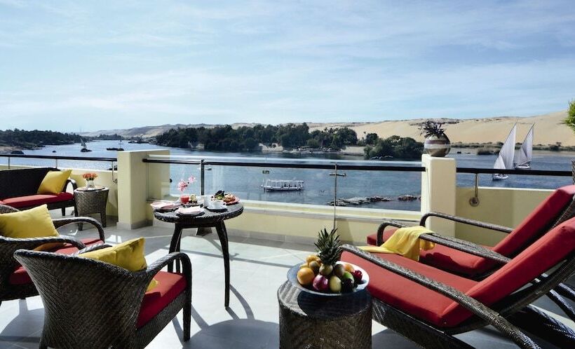 سوئیت پرزیدنت, Movenpick Resort Aswan