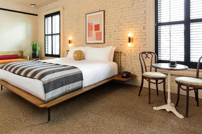 Suite Pat King, Palihotel San Francisco