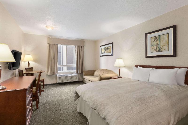 מיטת קינג בסוויטה, Palihotel San Francisco