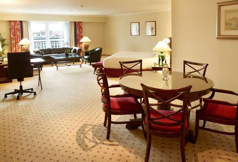 اتاق استاندارد با تخت بزرگ, Ramses Hilton