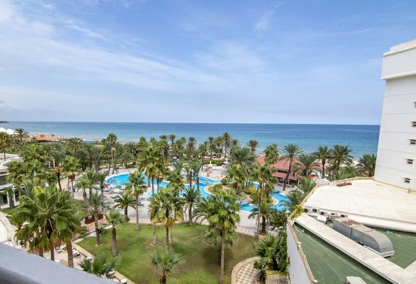 Deniz Manzaralı Standart Oda, Riadh Palms Resort & Spa