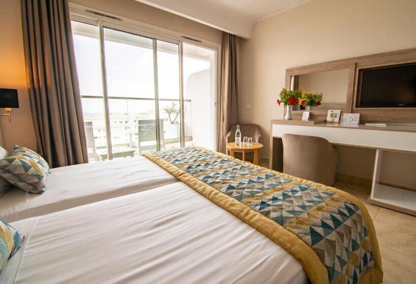 اتاق استاندارد سه نفره, Riadh Palms Resort & Spa