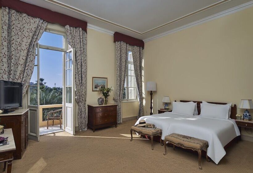 اتاق سوپریور با چشم‌انداز باغ, Sofitel Winter Palace Luxor