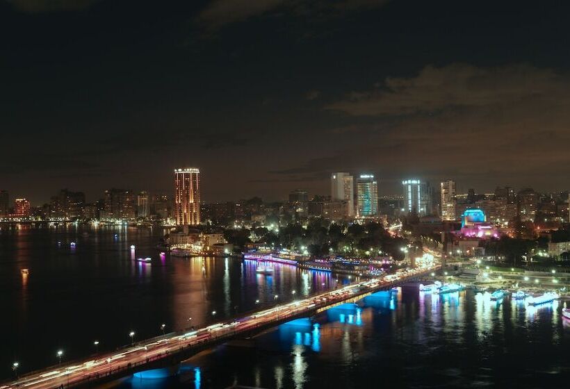 总统套房, The Nile Ritz Carlton