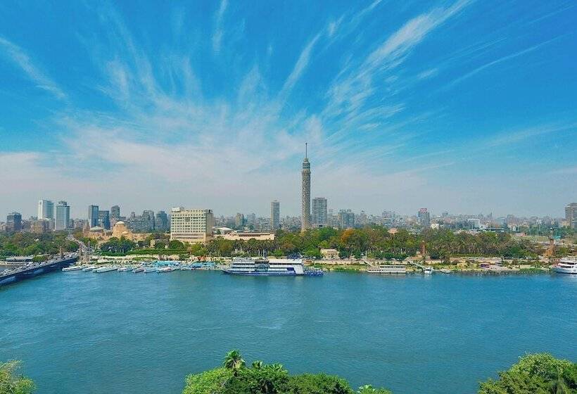 皇家套房, The Nile Ritz Carlton
