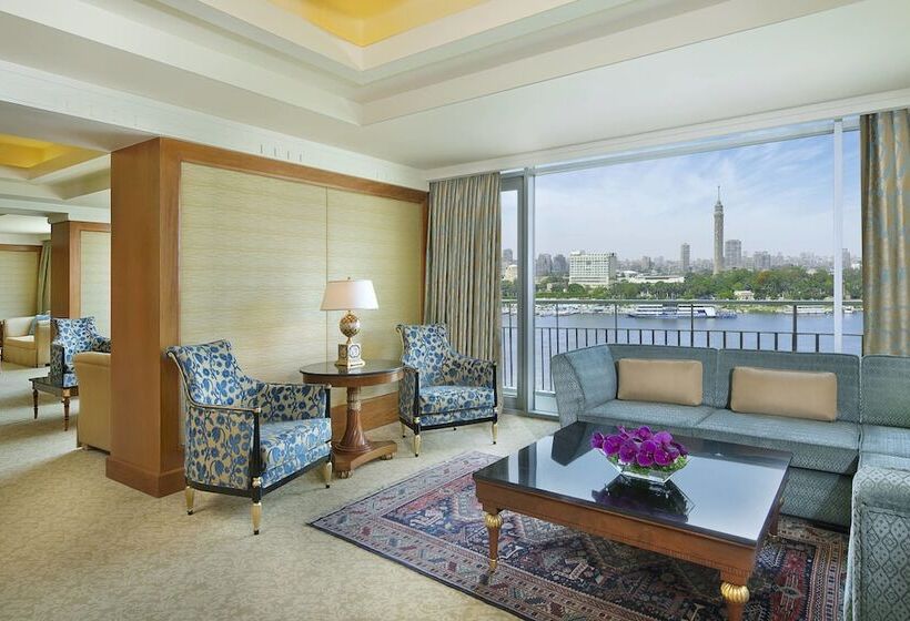 皇家套房, The Nile Ritz Carlton