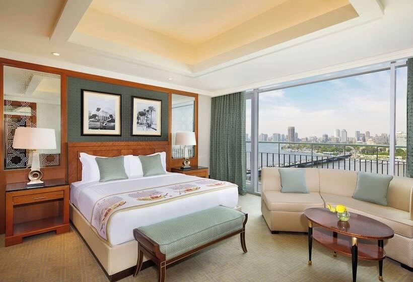 总统套房, The Nile Ritz Carlton