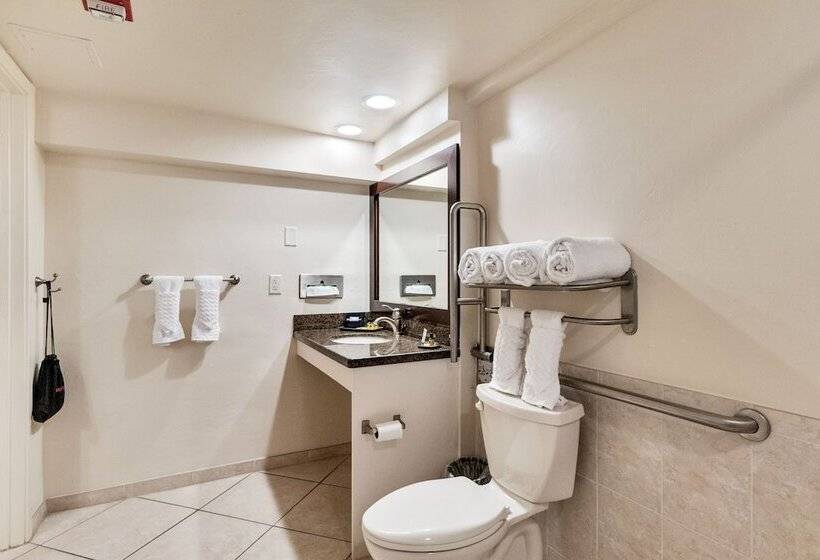스탠다드 룸 더블 침대 2개, Best Western Plus Beach Resort