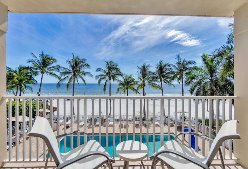 스탠다드 룸 더블 침대 2개, Best Western Plus Beach Resort