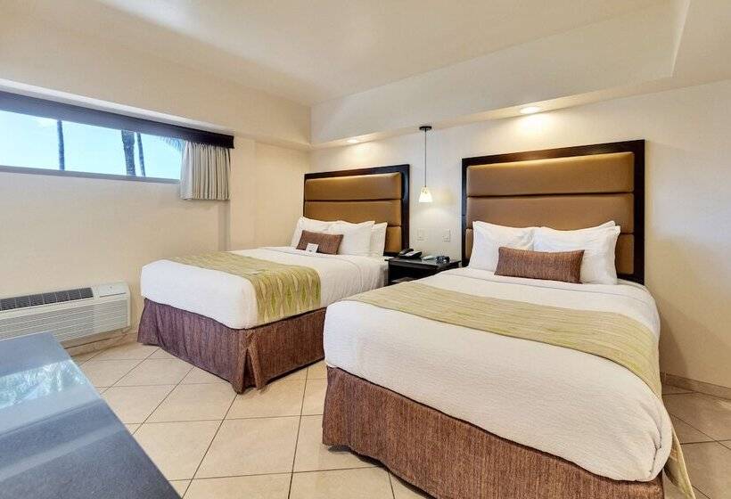 바다 전망 스위트, Best Western Plus Beach Resort
