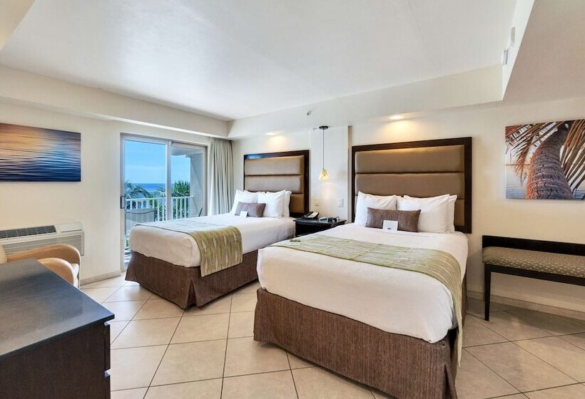 바다 전망 스위트, Best Western Plus Beach Resort