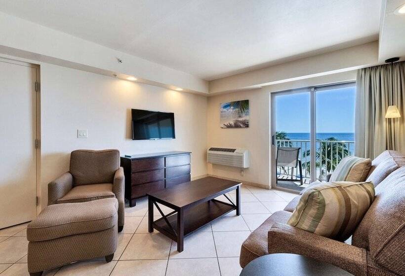 바다 전망 스위트, Best Western Plus Beach Resort