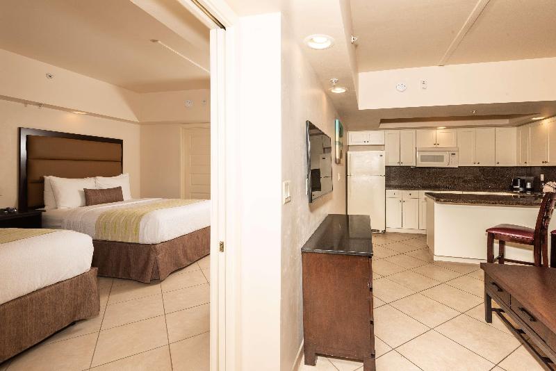 스위트, Best Western Plus Beach Resort