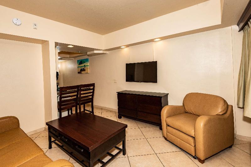 스위트, Best Western Plus Beach Resort