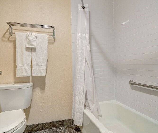 Люкс, Best Western Airport Albuquerque Innsuites Hotel & Suites