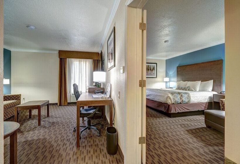 Люкс, Best Western Airport Albuquerque Innsuites Hotel & Suites