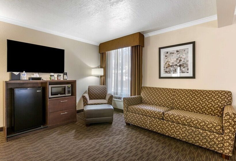 Номер Стандарт, Best Western Airport Albuquerque Innsuites Hotel & Suites