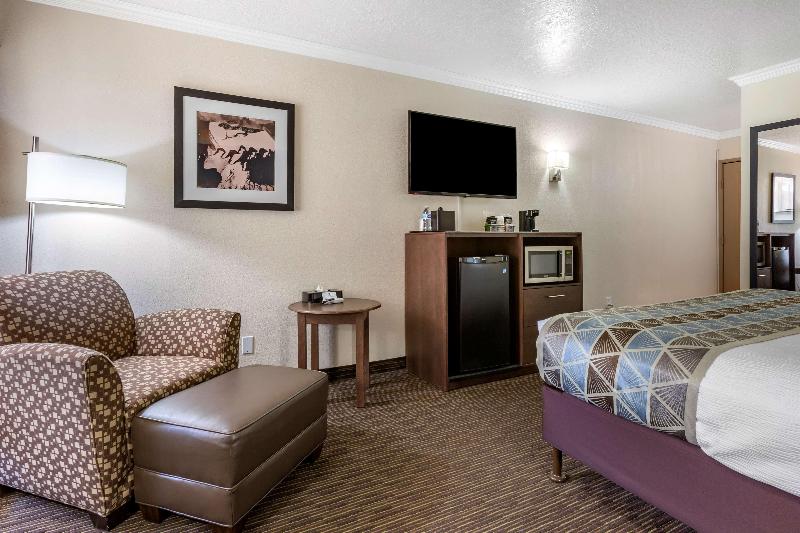 Стандартный Номер Кровать Кинг, Best Western Airport Albuquerque Innsuites Hotel & Suites