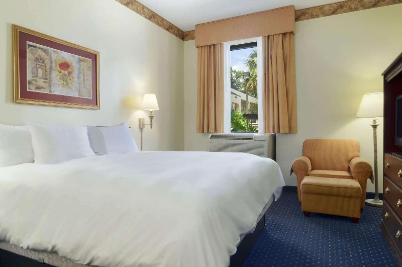 Люкс Кровать Кинг, Best Western Airport Albuquerque Innsuites Hotel & Suites