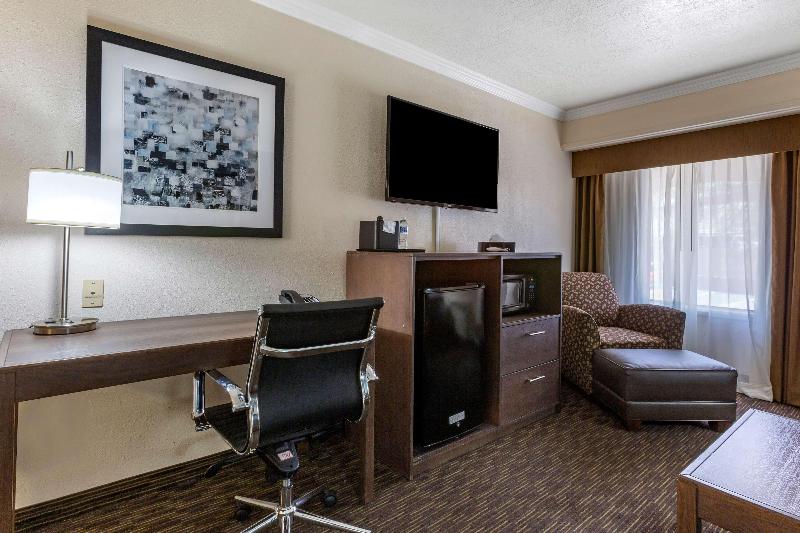 Люкс Кровать Кинг, Best Western Airport Albuquerque Innsuites Hotel & Suites