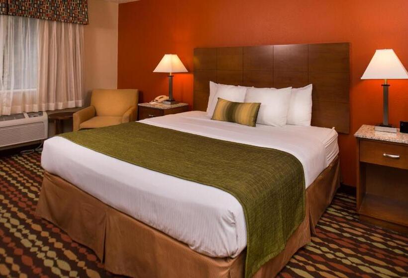 Стандартный Номер Кровать Кинг, Best Western Ambassador Inn & Suites