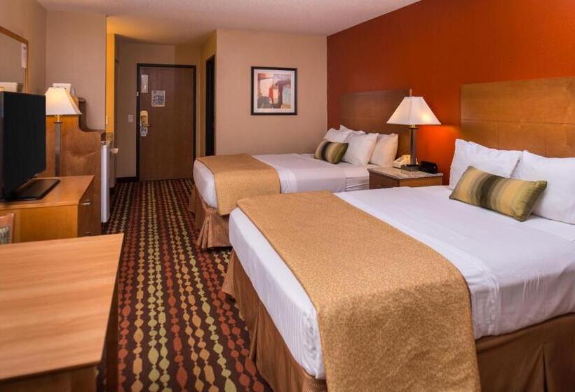 Номер Стандарт, Best Western Ambassador Inn & Suites