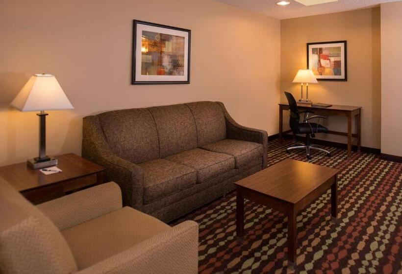 Люкс, Best Western Ambassador Inn & Suites