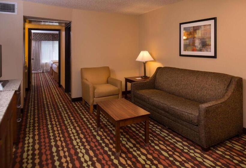 Люкс, Best Western Ambassador Inn & Suites