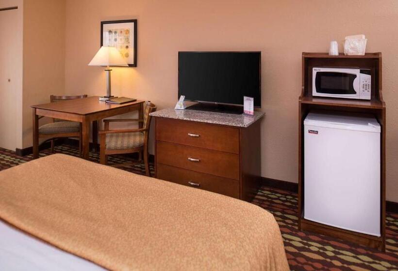 Люкс Кровать Кинг, Best Western Ambassador Inn & Suites