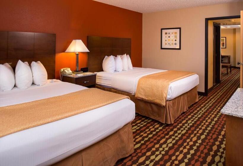Стандартный Номер Кровать Кинг, Best Western Ambassador Inn & Suites