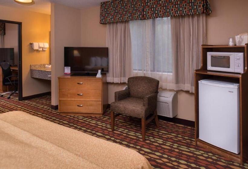 Номер Стандарт, Best Western Ambassador Inn & Suites