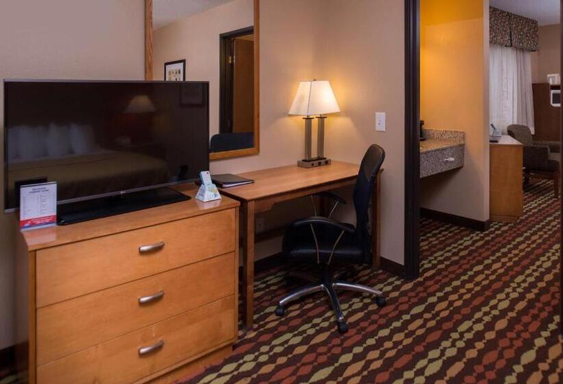 Номер Стандарт, Best Western Ambassador Inn & Suites
