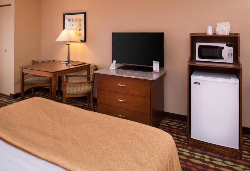 Люкс, Best Western Ambassador Inn & Suites