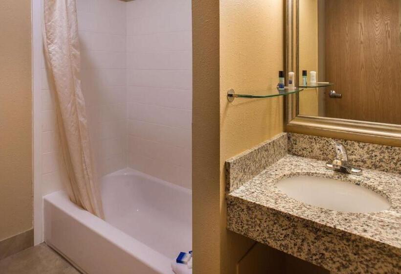 Люкс, Best Western Ambassador Inn & Suites