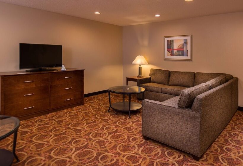 Люкс, Best Western Ambassador Inn & Suites