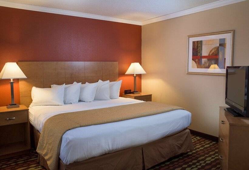 Номер Стандарт, Best Western Ambassador Inn & Suites