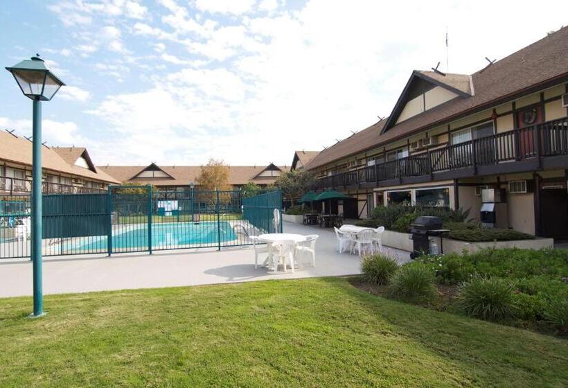 스탠다드 룸 퀸사이즈 침대, Best Western Andersens Inn