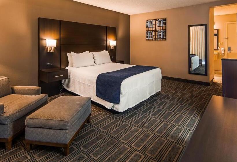 스탠다드 룸 퀸사이즈 침대, Best Western Andersens Inn