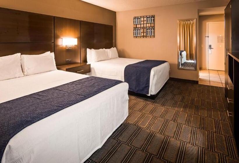 스탠다드 룸, Best Western Andersens Inn