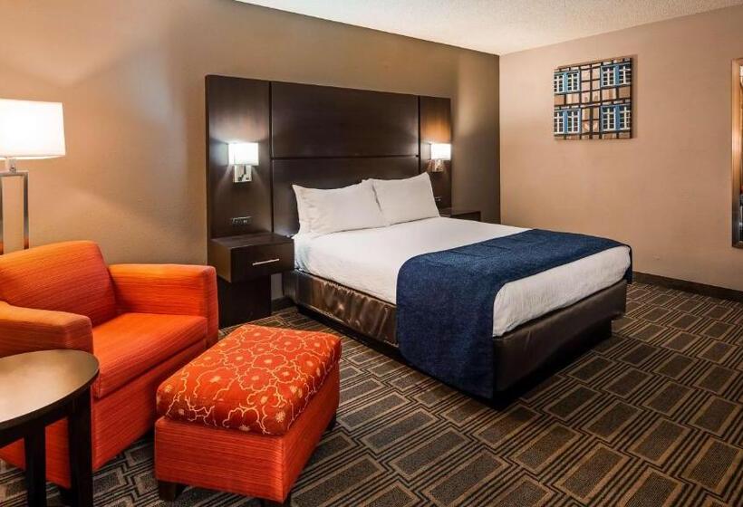 장애인을 위한 스탠다드 룸, Best Western Andersens Inn