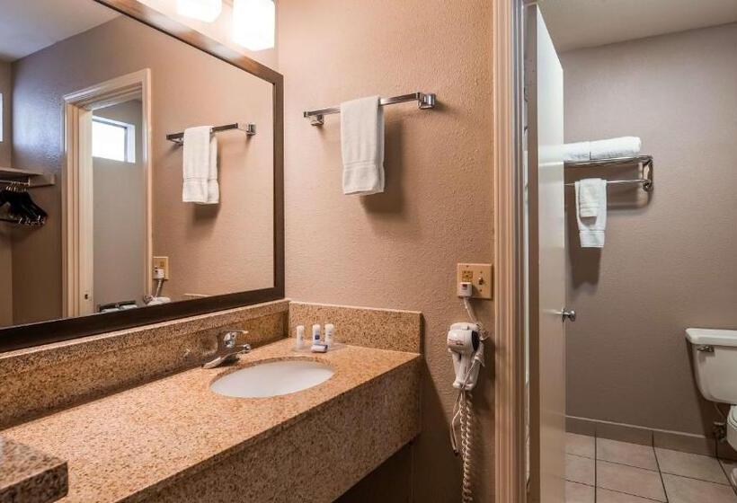 장애인을 위한 퀸사이즈 스탠다드 룸, Best Western Andersens Inn