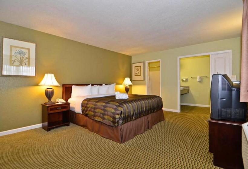 Номер Deluxe Кровать Кинг, Anderson Inn