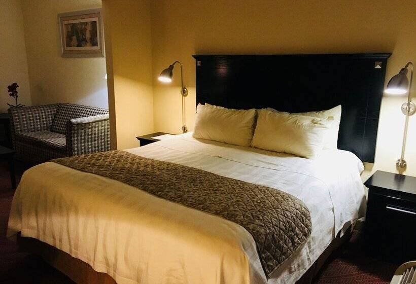 Люкс, Best Western Bar Harbour Inn