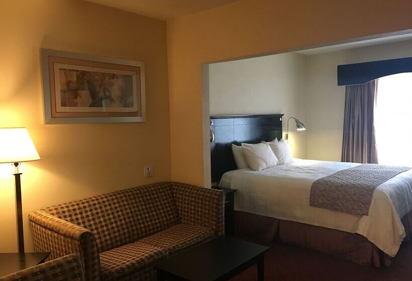 Люкс, Best Western Bar Harbour Inn
