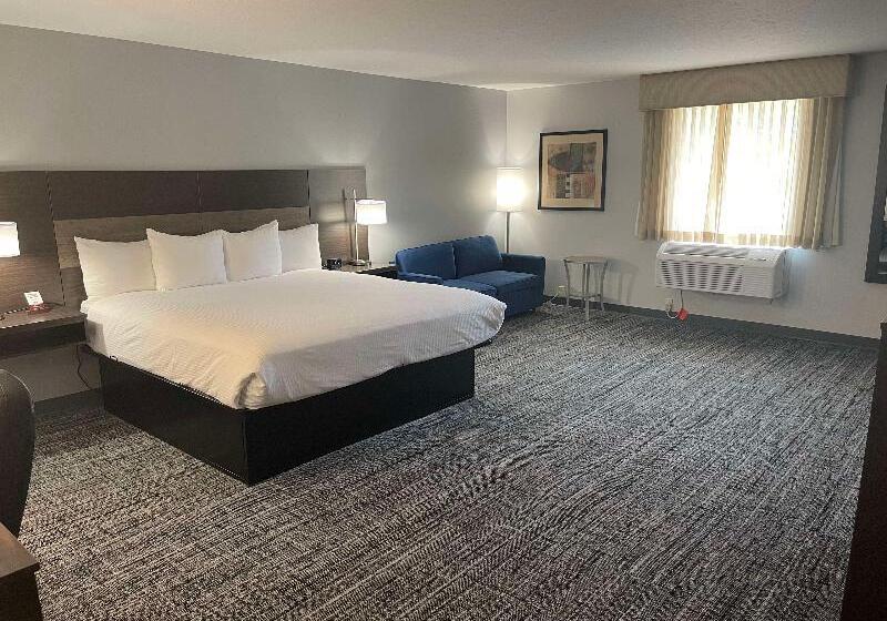 Люкс Кровать Кинг, Best Western Dubois