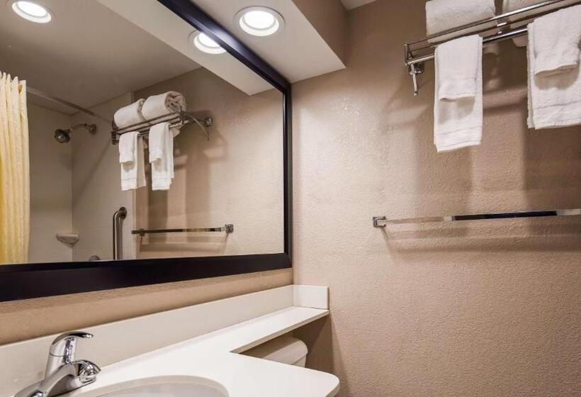 标准间, Best Western Gateway Adirondack Inn