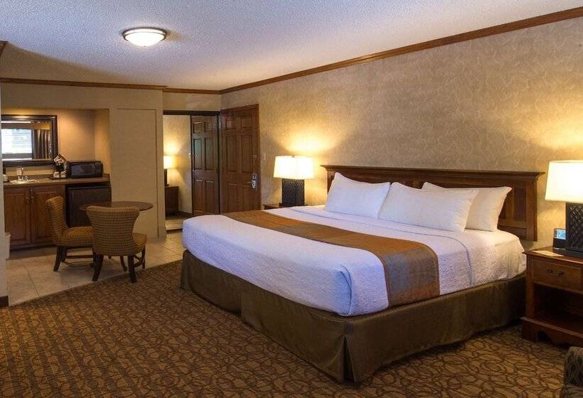 주니어 스위트, Best Western Inn Of The Ozarks