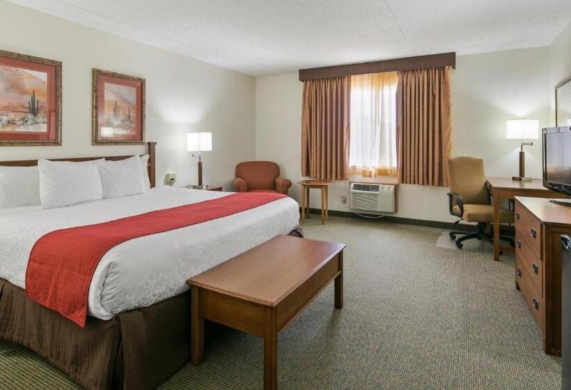 Стандартный Номер Кровать Кинг, Best Western La Grande Hacienda