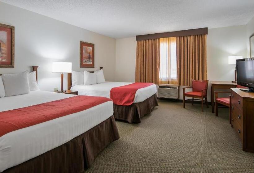 Номер Стандарт, Best Western La Grande Hacienda
