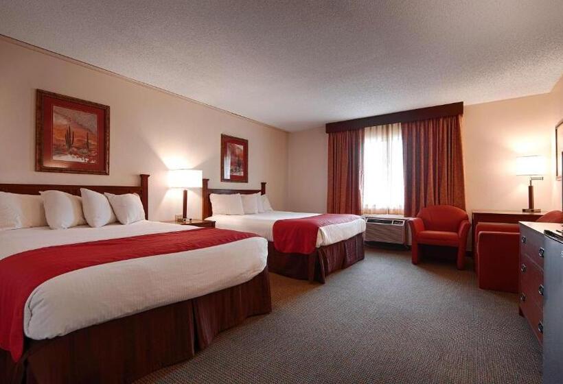 Номер Стандарт, Best Western La Grande Hacienda